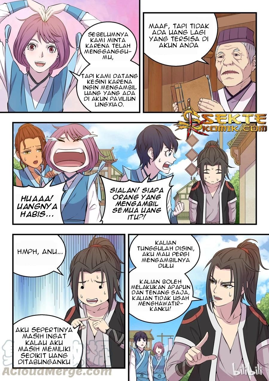 Legendary Fish Take The World chapter 13